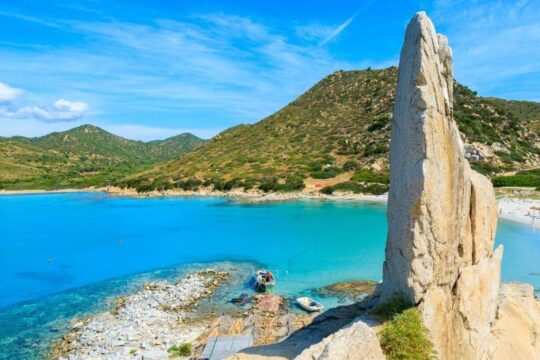 Punta Molentis