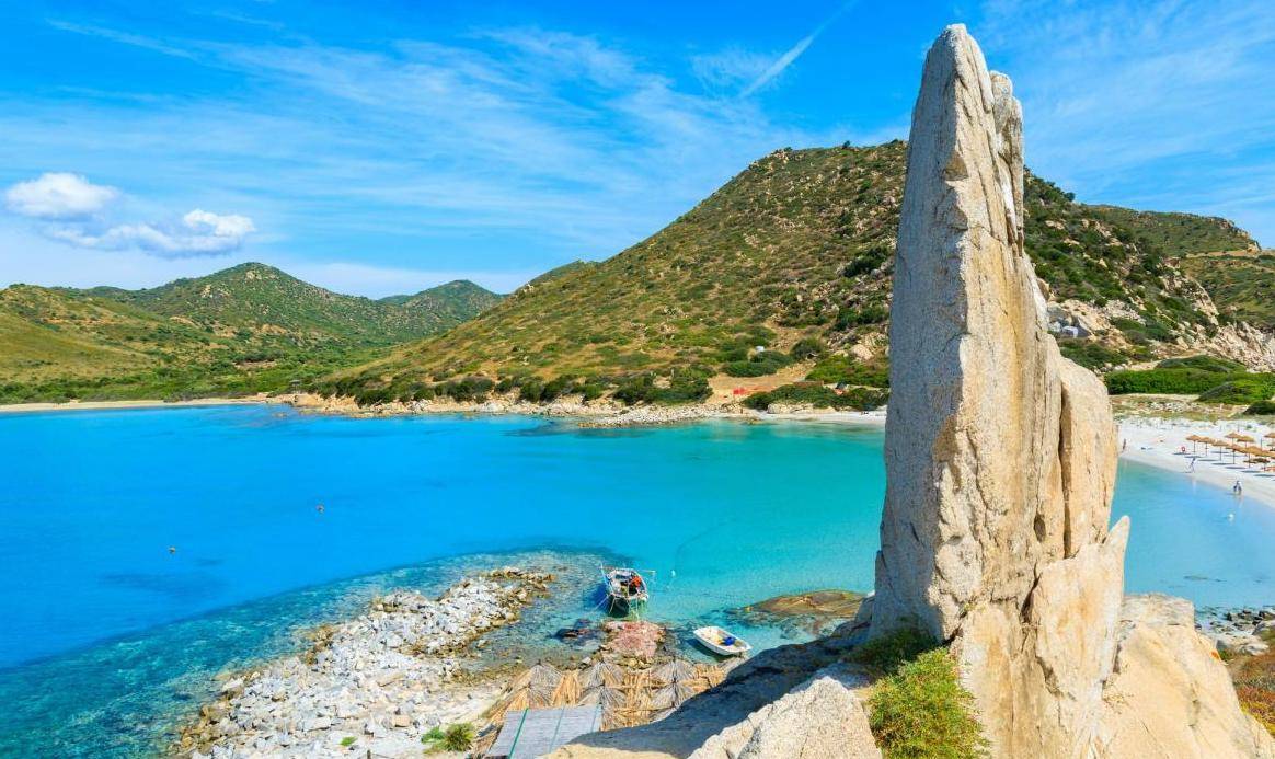 Punta Molentis